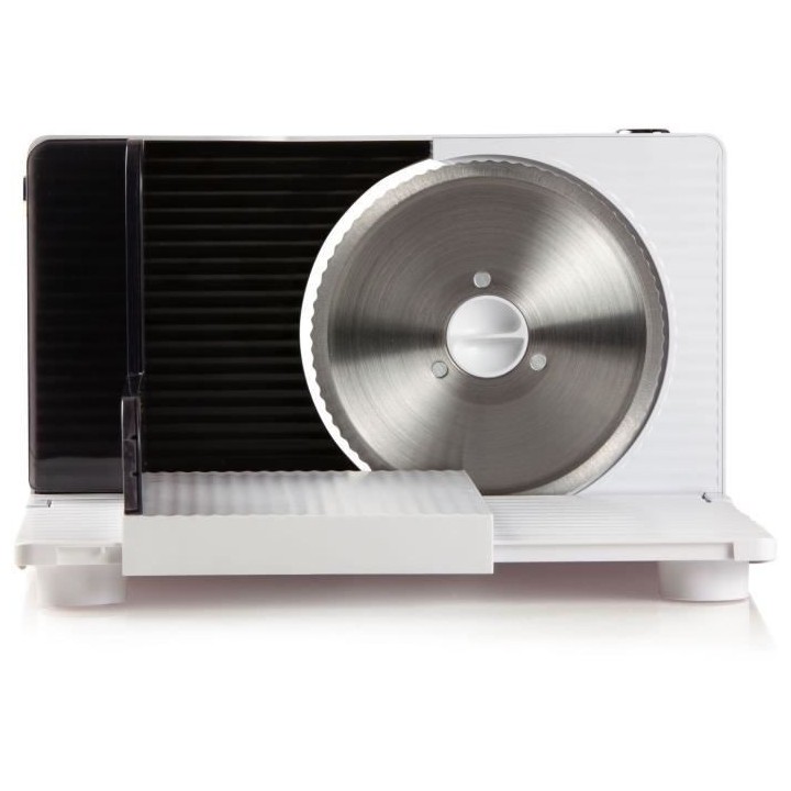 Trancheuse DOMO - diametre 17cm - Réglage coupe 1 a 15 mm - 120W