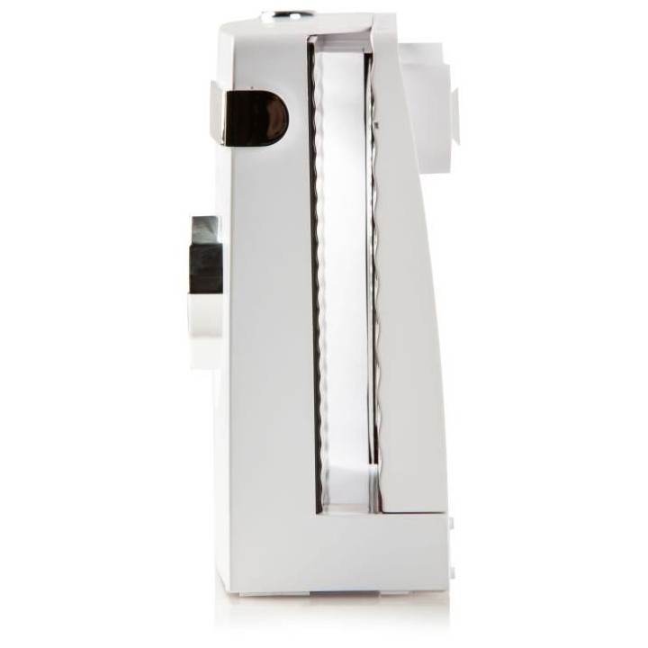 Trancheuse DOMO - diametre 17cm - Réglage coupe 1 a 15 mm - 120W