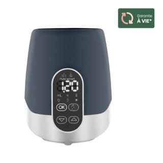 BABYMOOV Chauffe biberon nomade maison/voiture NutriSmart - Programmab