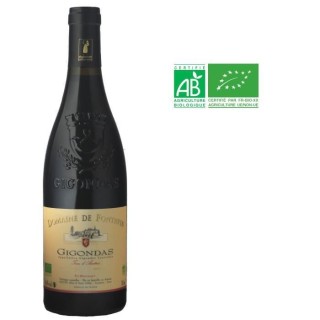 Domaine de Fontavin Terres d'Ancetres 2019 Gigondas - Vin rouge de la