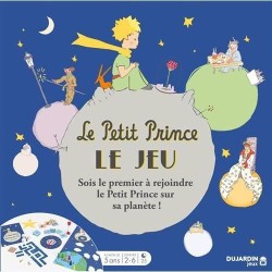 LE PETIT PRINCE DUJARDIN -...