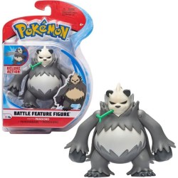 BANDAI Pokémon - Figurine a...