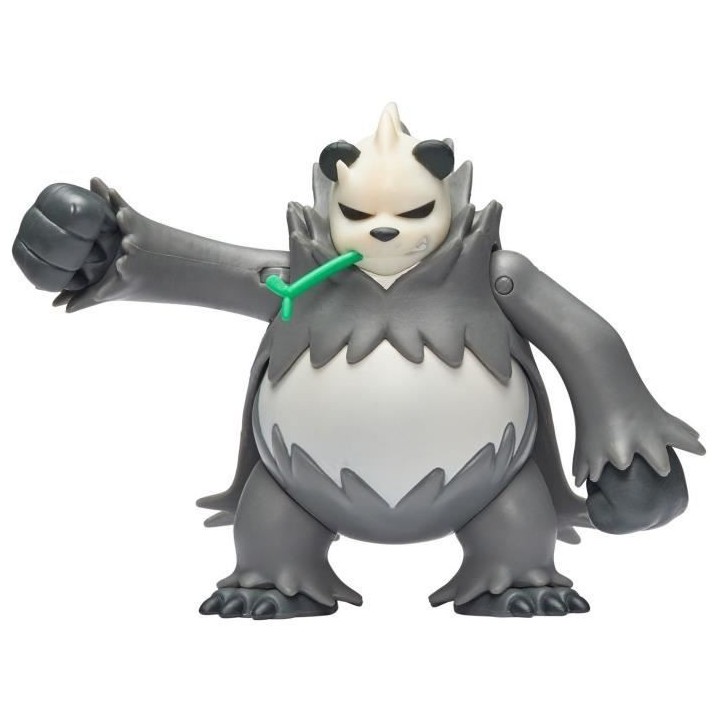 BANDAI Pokémon - Figurine a fonction 12 cm Pandarbare