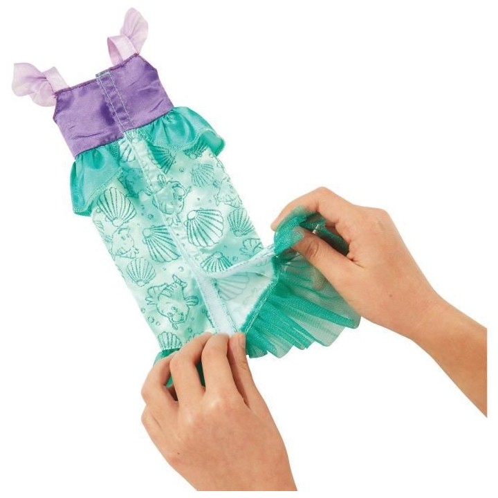 DISNEY PRINCESSES - Poupée Ariel - 38 cm - JAKKS - 480163