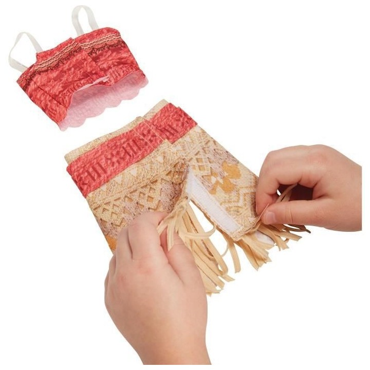 DISNEY PRINCESSES - Poupée Vaiana - 38 cm - JAKKS - 480451