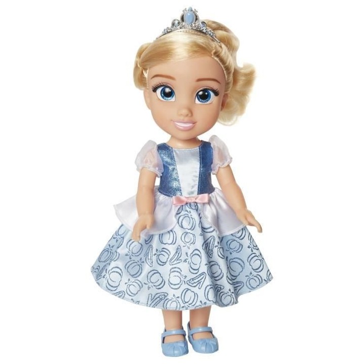 DISNEY PRINCESSES - Poupée Cendrillon - 38 cm - JAKKS - 480449