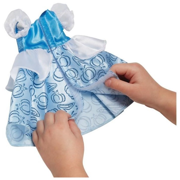 DISNEY PRINCESSES - Poupée Cendrillon - 38 cm - JAKKS - 480449