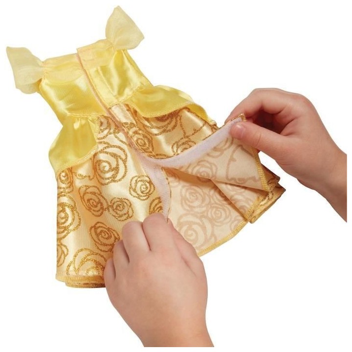 DISNEY PRINCESSES - Poupée Belle - 38 cm - JAKKS - 480448