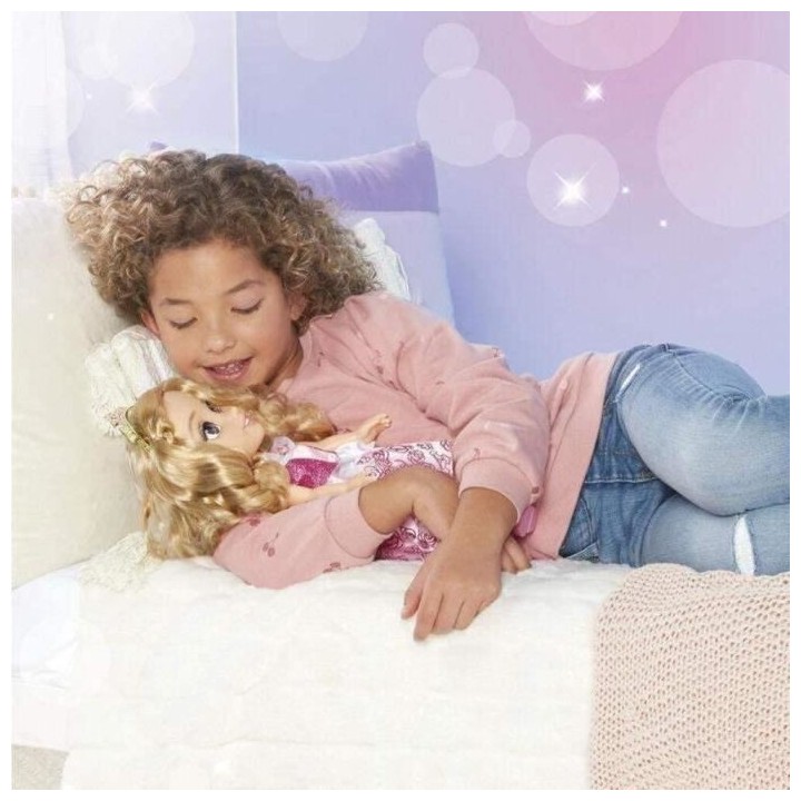 DISNEY PRINCESSES - Poupée Aurore - 38 cm - JAKKS - 480450