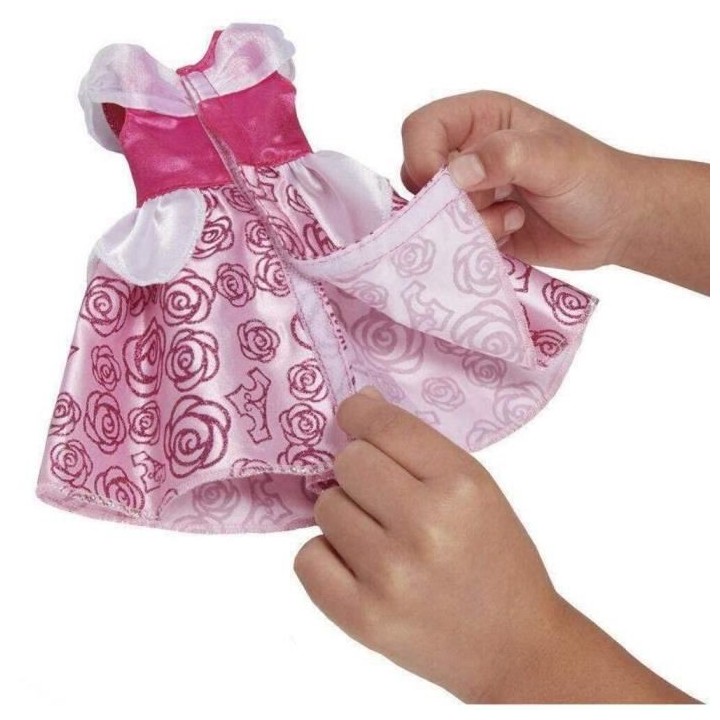 DISNEY PRINCESSES - Poupée Aurore - 38 cm - JAKKS - 480450