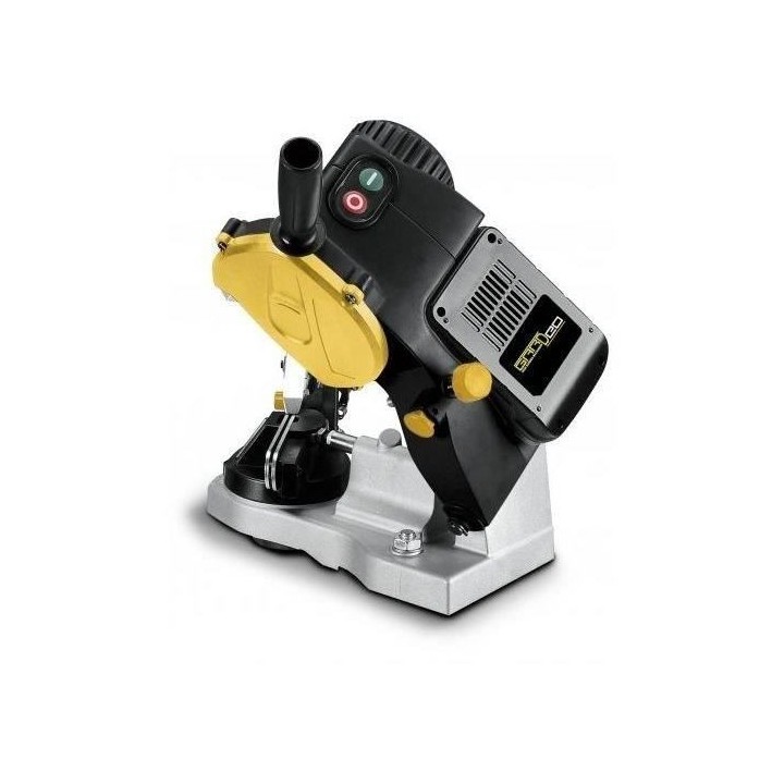 GARDEO Affuteur de chaînes rechargeable 18V 1500mAh