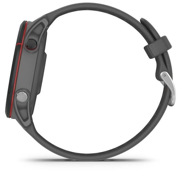 Montre connectée sport - GARMIN - Forerunner 255 - Grise