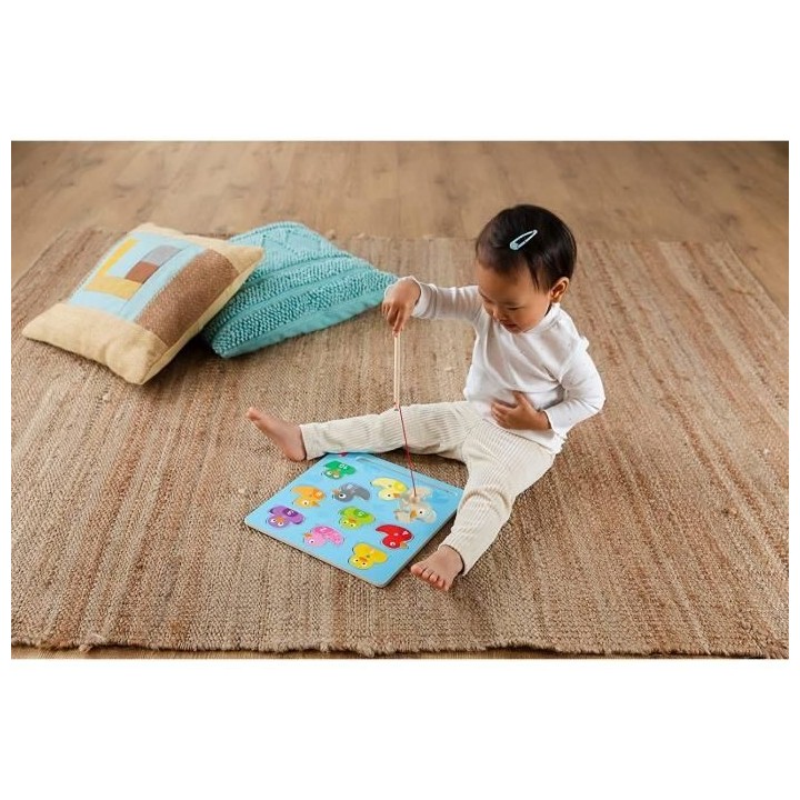 PUZZLE MAGNÉTIQUE CANARDS GOULA