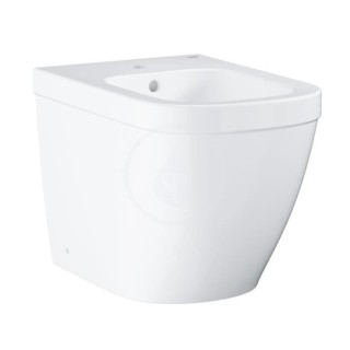 GROHE PureGuard Euro Bidet en céramique Blanc alpin 3934000H