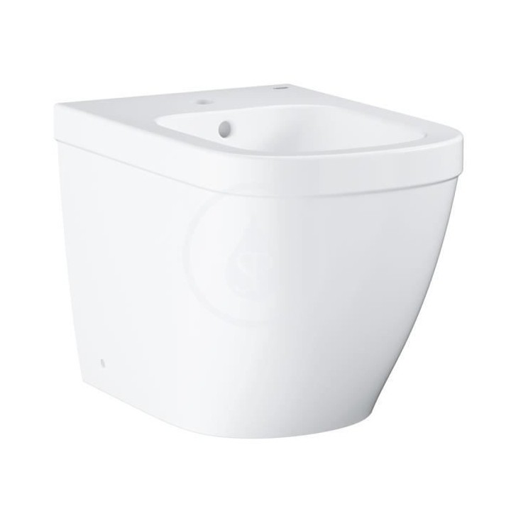 GROHE PureGuard Euro Bidet en céramique Blanc alpin 3934000H