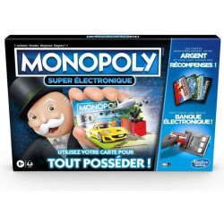 MONOPOLY - Electronique...