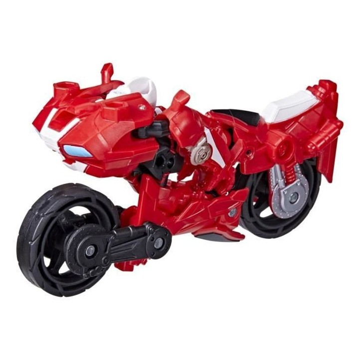 Pack de 2 figurines Beast Combiners Arcee et Silverfang, des 6 ans, 12