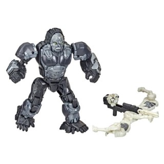 Pack de 2 figurines Optimus Primal et Arrowstripe, Transformers: Rise