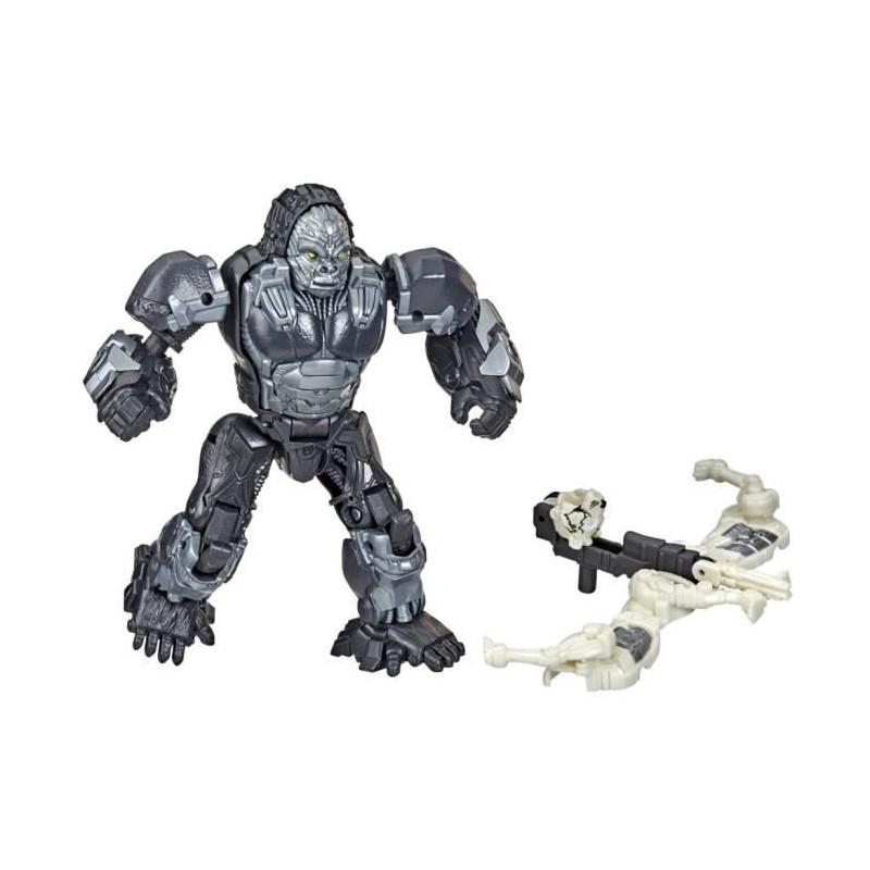 Pack de 2 figurines Optimus Primal et Arrowstripe, Transformers: Rise of the Beasts Beast Alliance Beast Weaponizers