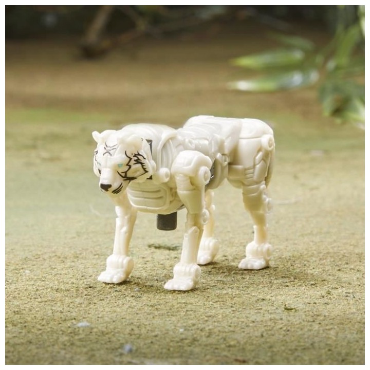 Pack de 2 figurines Optimus Primal et Arrowstripe, Transformers: Rise