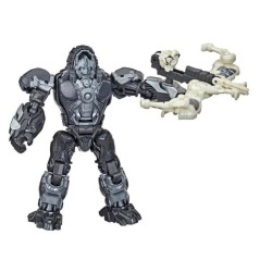 Pack de 2 figurines Optimus Primal et Arrowstripe, Transformers: Rise of the Beasts Beast Alliance Beast Weaponizers