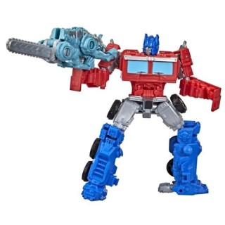 Pack de 2 figurines Beast Alliance Beast Weaponizers avec Optimus Prim