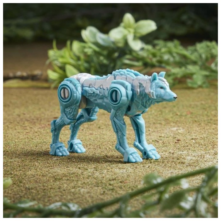 Pack de 2 figurines Beast Alliance Beast Weaponizers avec Optimus Prim