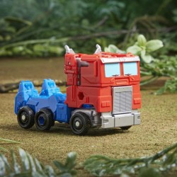 Pack de 2 figurines Beast Alliance Beast Weaponizers avec Optimus Prime, des 6 ans, 12,5 cm, Transformers: Rise of the Beasts