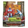 Pack de 2 figurines Beast Alliance Beast Weaponizers avec Optimus Prime, des 6 ans, 12,5 cm, Transformers: Rise of the Beasts