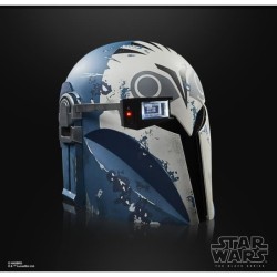 Star Wars The Black Series, casque électronique premium Bo-Katan Kryze, Star Wars: The Mandalorian, de collection, des 14 ans