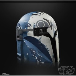 Star Wars The Black Series, casque électronique premium Bo-Katan Kryze, Star Wars: The Mandalorian, de collection, des 14 ans