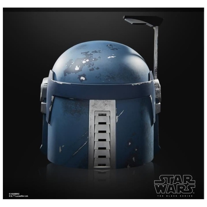 Star Wars The Black Series, casque électronique premium Bo-Katan Kryz