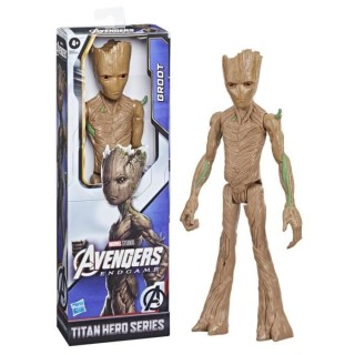 Figurine Groot de 30 cm, jouet pour enfants a partir de 4 ans, Marvel