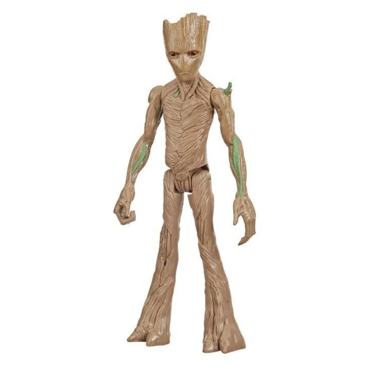 Figurine Groot de 30 cm, jouet pour enfants a partir de 4 ans, Marvel
