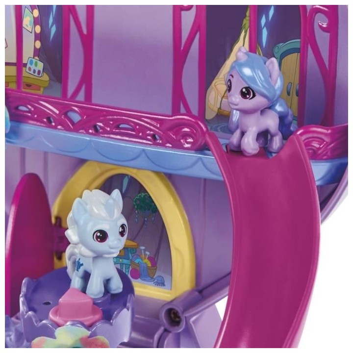 My Little Pony Mini Monde Magique - Mini création Foret de Bridebois
