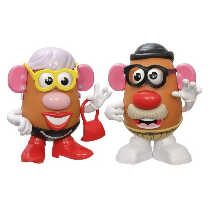 Potato Head Papi et Mamie Patate