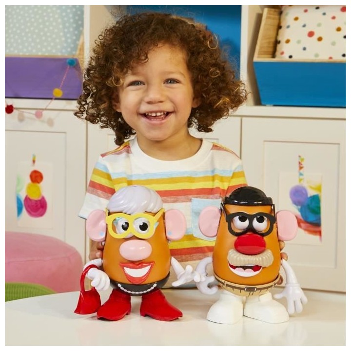 Potato Head Papi et Mamie Patate
