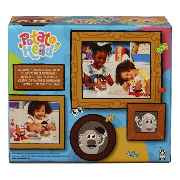 Potato Head Papi et Mamie Patate