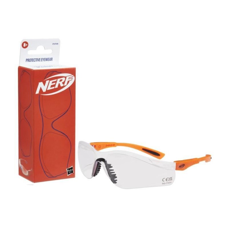 Nerf Lunettes de protection