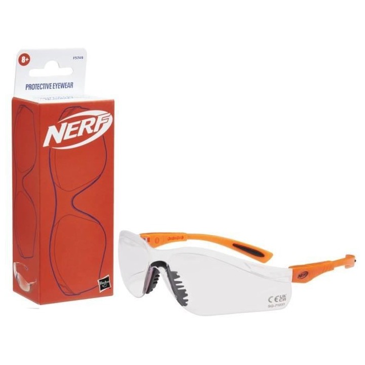Nerf Lunettes de protection