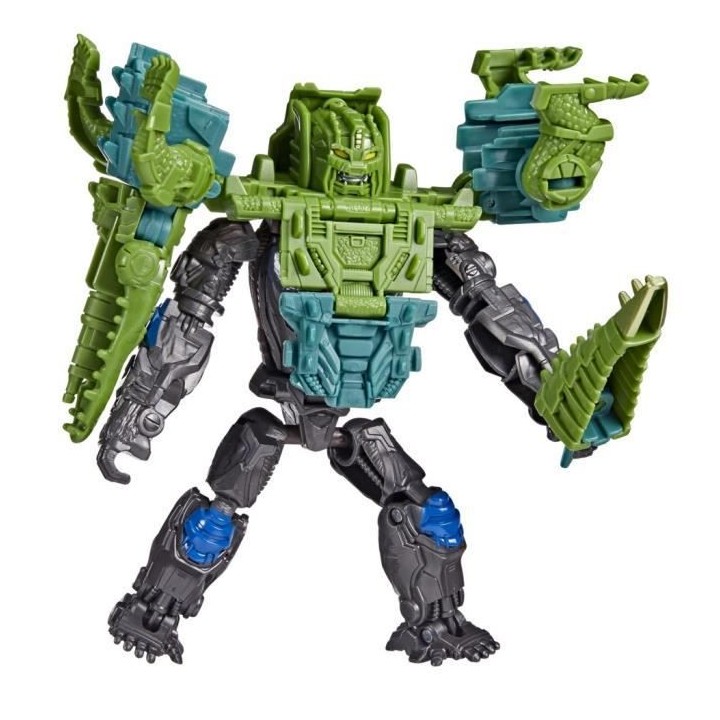 Transformers - MV7 Beast Alliance Combiner 2PK Optimus Primall
