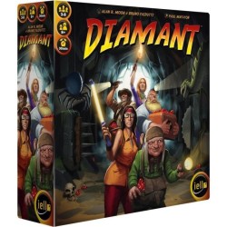 DIAMANT - Jeu de société -...