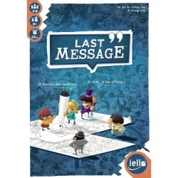 LAST MESSAGE - Jeu de...