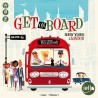 GET ON BOARD : LONDON & NEW YORK - Jeu de société - Des 8 ans - IELLO - 51826