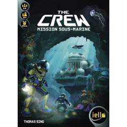 THE CREW : MISSION...