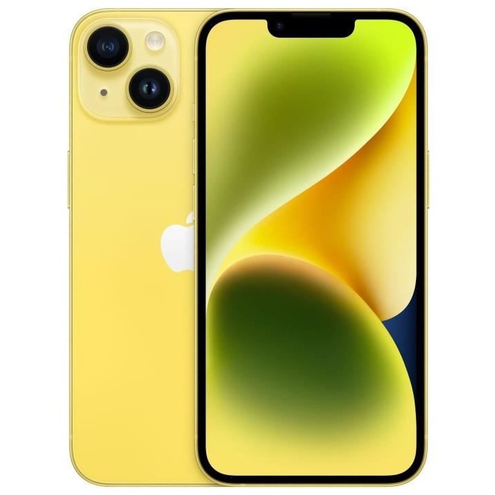 APPLE iPhone 14 128GB Jaune