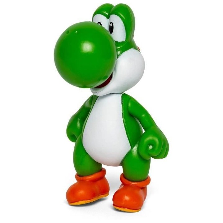 MARIO - Coffret Figurines Mario et ses Amis - 6 cm - JAKKS - 491159