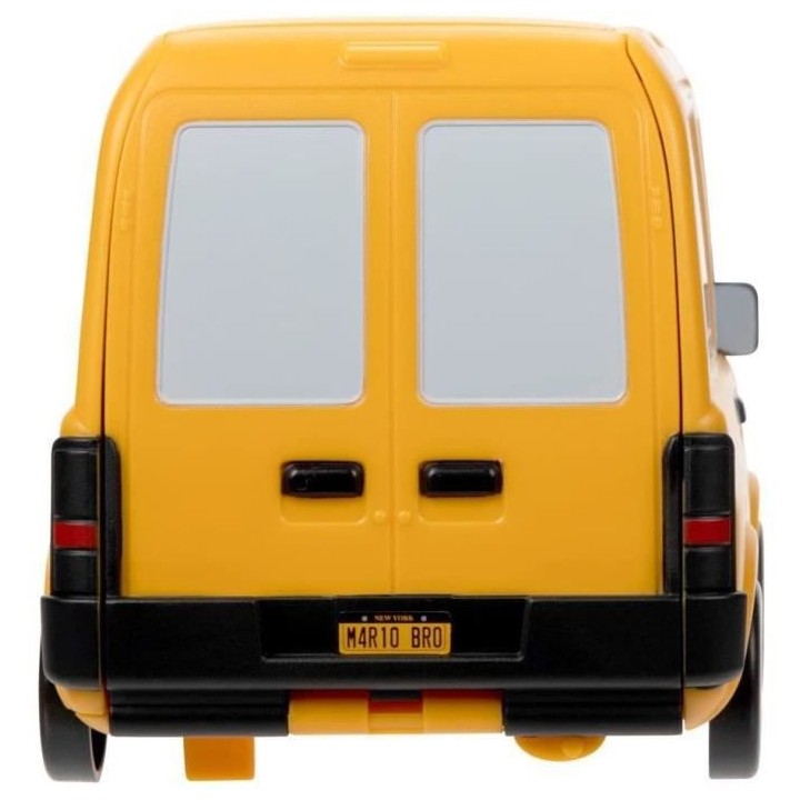 SUPER MARIO MOVIE - Mini Basic Playset série 1 - JAKKS - 491167