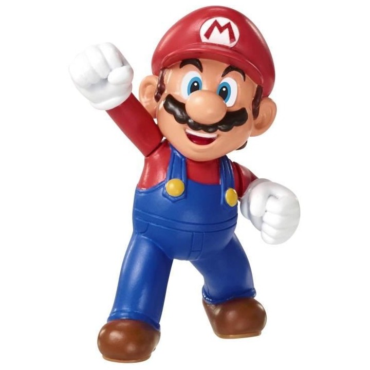 MARIO - Coffret diorama classique - JAKKS - 490049