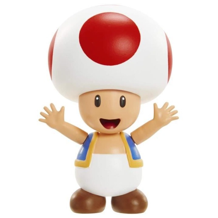 MARIO - Coffret diorama classique - JAKKS - 490049